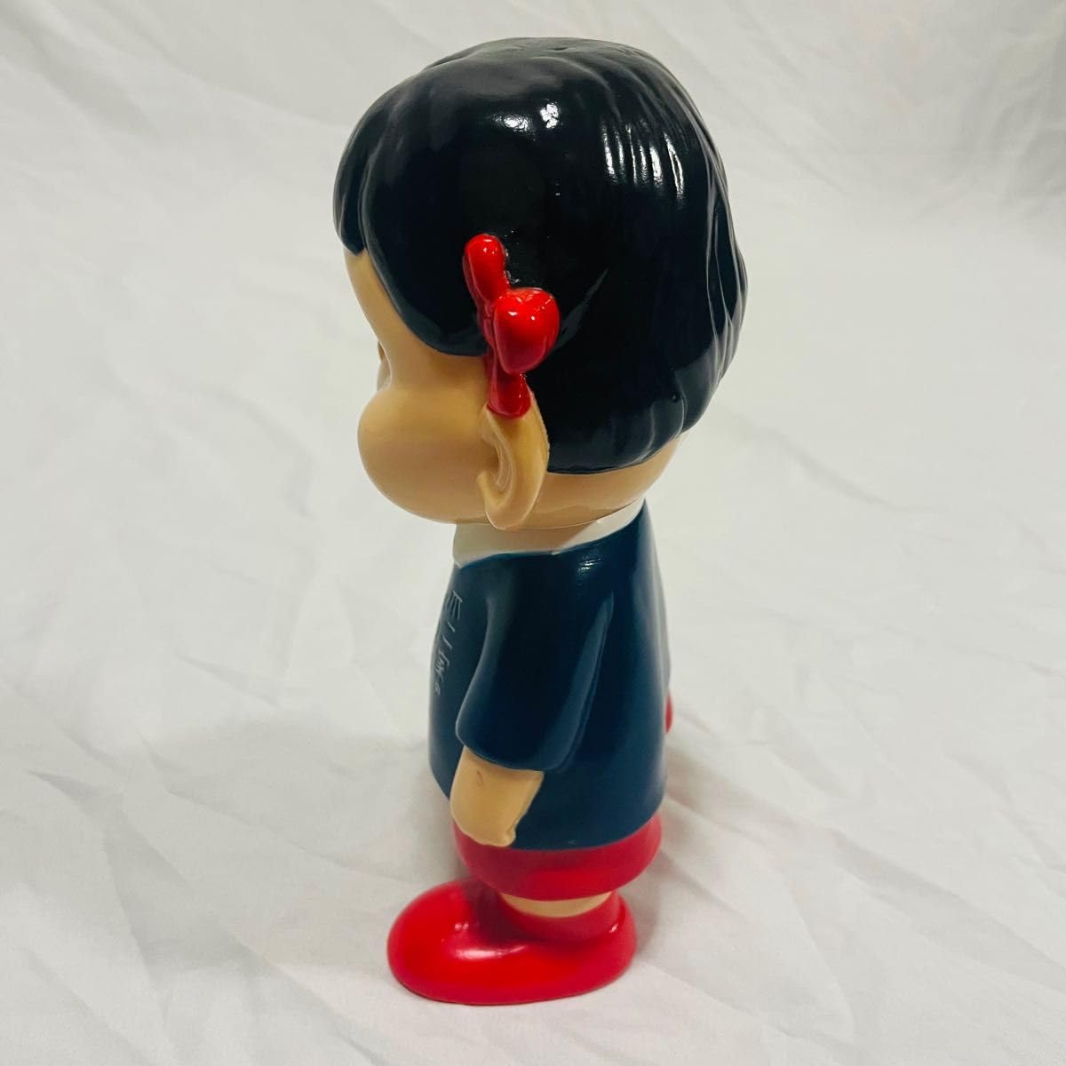 【新品未開封】園児服を着たペコちゃんポコちゃん 限定復刻 楽天市場】園児服を着たペコちゃん ポコちゃんペコちゃんソフビ